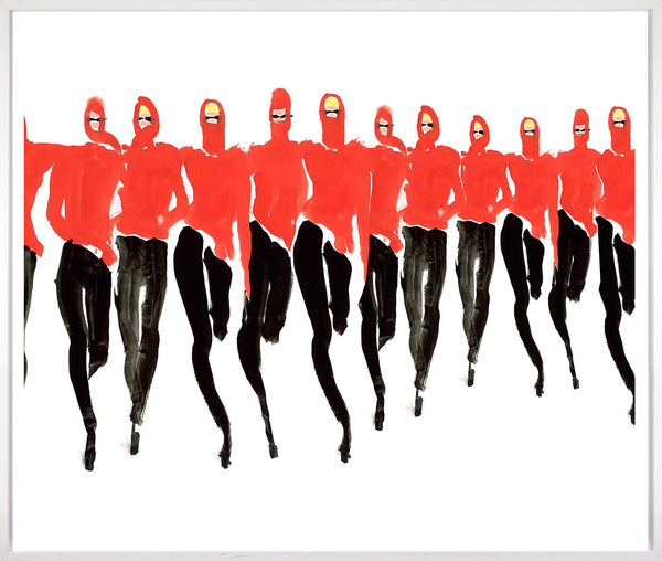 Red Halston V2