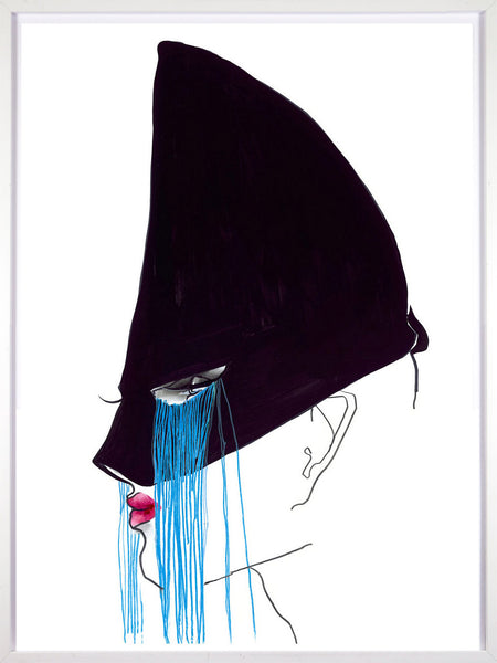 Jean Paul Gauliter Headdress