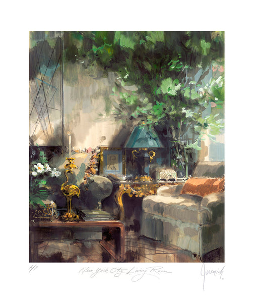 New York City, Living Room