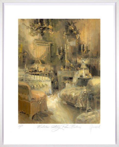 Madeline Castaing Paris Bedroom