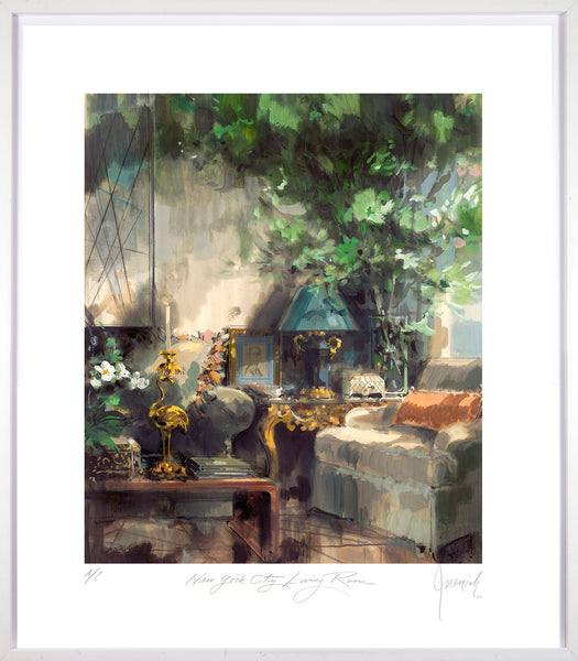 New York City, Living Room