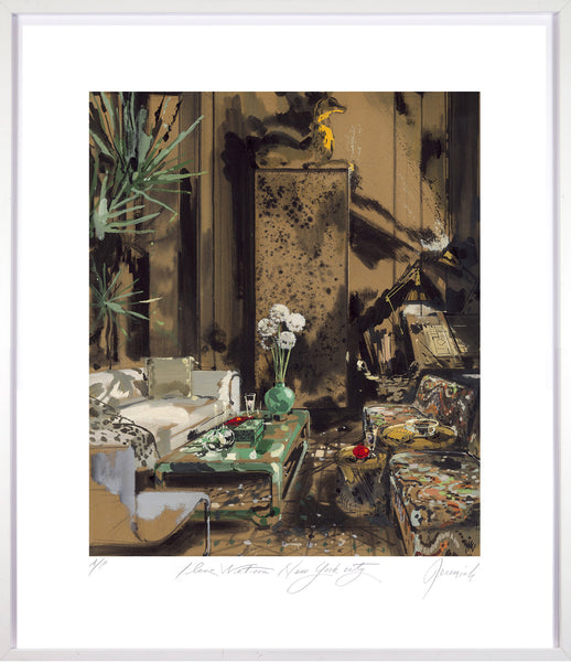 Ilene Wetson - New York City Living Room