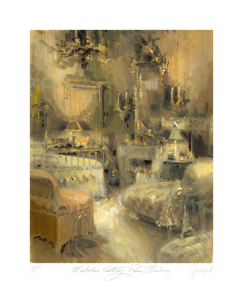 Madeline Castaing Paris Bedroom