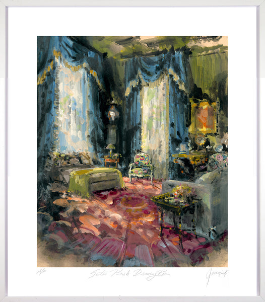 Sister Parish Drawing Room