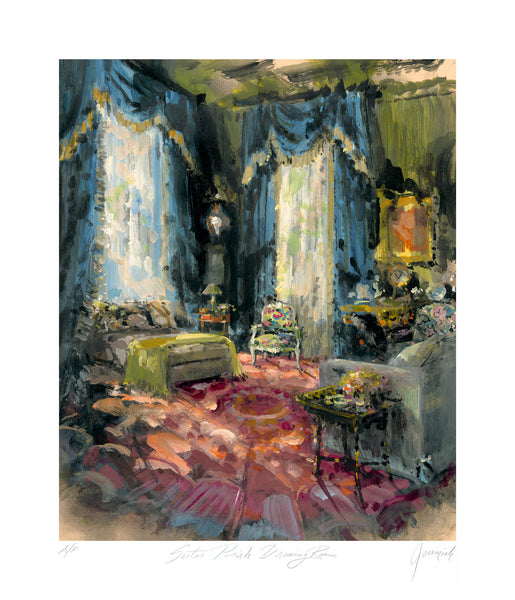 Sister Parish Drawing Room