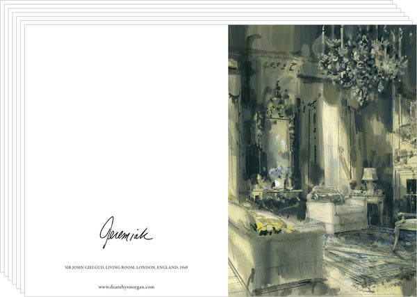 Jeremiah A Collection of Interiors