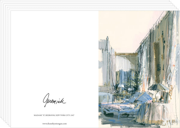 Jeremiah A Collection of Interiors