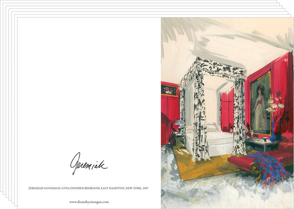 Jeremiah A Collection of Interiors