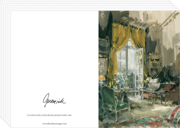 Jeremiah A Collection of Interiors