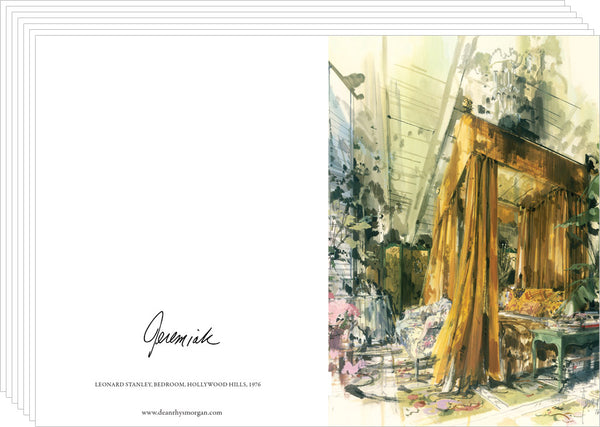 Jeremiah A Collection of Interiors