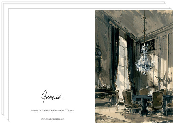 Jeremiah A Collection of Interiors